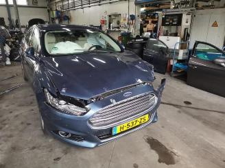 Ford Mondeo Mondeo V, Sedan, 2014 / 2022 2.0 Hybrid 16V picture 2