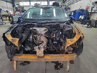 Coche siniestrado Volkswagen Scirocco Scirocco (137/13AD), Hatchback 3-drs, 2008 / 2017 1.4 TSI 160 16V 2008/10