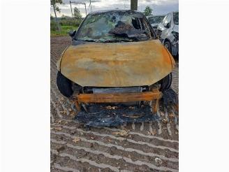 Vrakbiler auto Seat Leon Leon (5FB), Hatchback 5-drs, 2012 / 2020 1.4 TSI Ecomotive 16V 2014/6