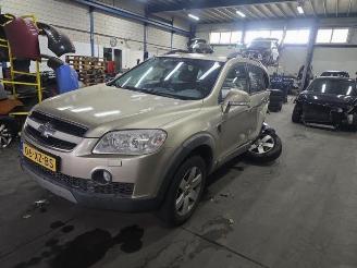 Chevrolet Captiva Captiva (C100), SUV, 2006 / 2011 2.4 16V 4x4 picture 19