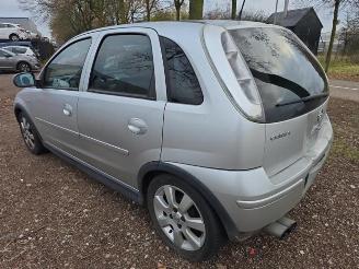 Opel Corsa Corsa C (F08/68), Hatchback, 2000 / 2009 1.2 16V Twin Port picture 4