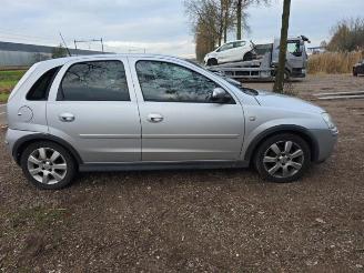 Opel Corsa Corsa C (F08/68), Hatchback, 2000 / 2009 1.2 16V Twin Port picture 7