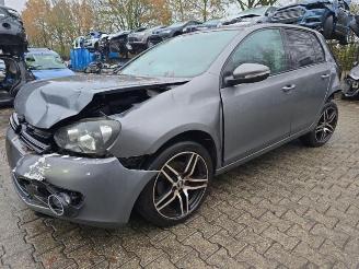 Volkswagen Golf Golf VI (5K1), Hatchback, 2008 / 2013 1.2 TSI BlueMotion picture 2