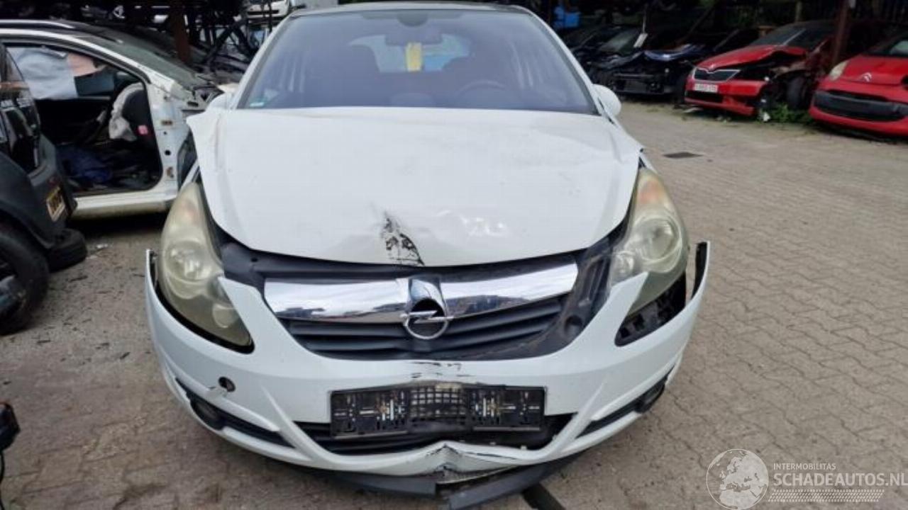 Opel Corsa Corsa D, Hatchback, 2006 / 2014 1.4 16V Twinport