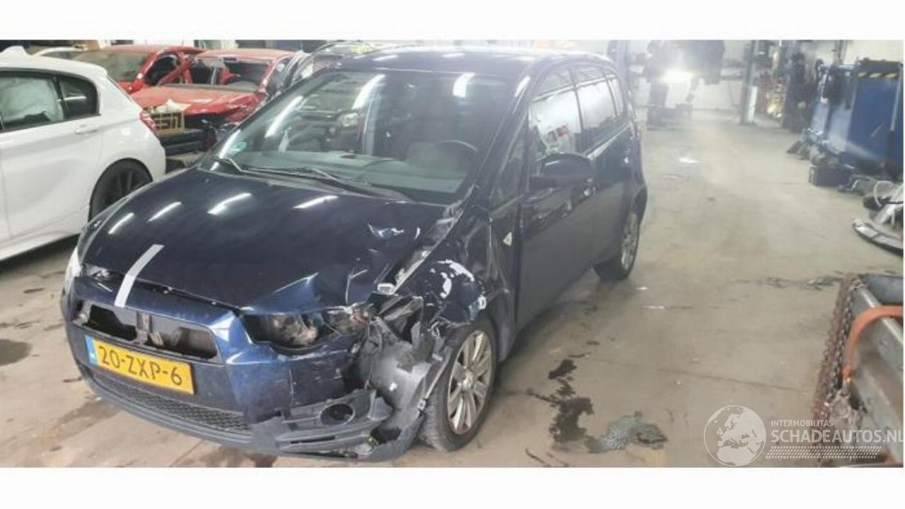 Mitsubishi Colt Colt (Z2/Z3), Hatchback, 2004 / 2012 1.3 16V