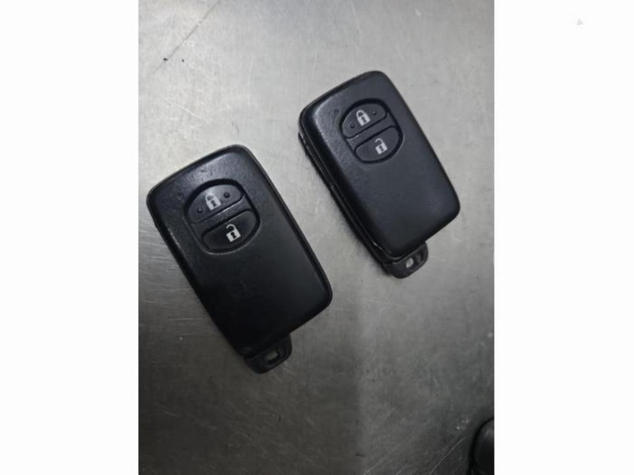 Toyota Verso Verso, MPV, 2009 / 2018 1.8 16V VVT-i