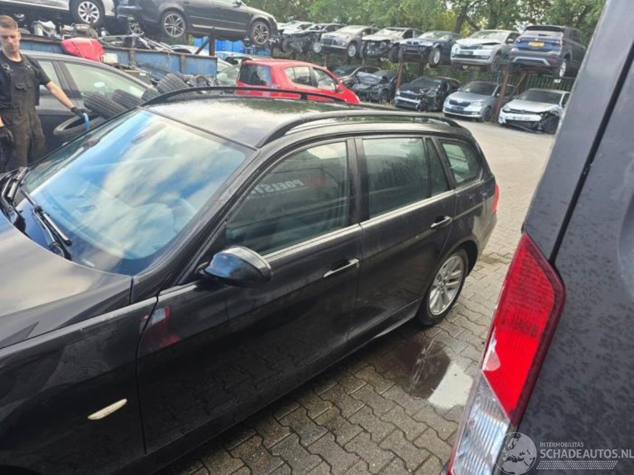 BMW 3-serie 3 serie Touring (E91), Combi, 2004 / 2012 320i 16V