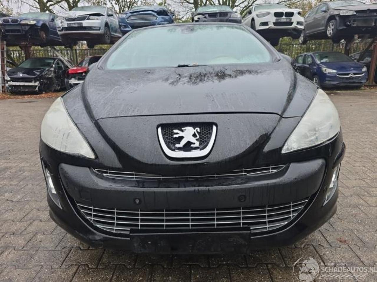 Peugeot 308 308 (4A/C), Hatchback, 2007 / 2015 1.6 16V THP 150