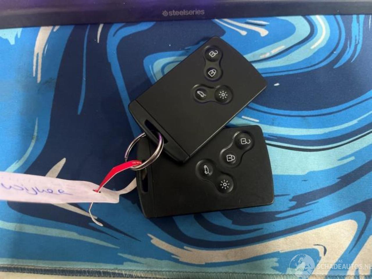 Renault Clio Clio IV (5R), Hatchback 5-drs, 2012 / 2021 0.9 Energy TCE 90 12V