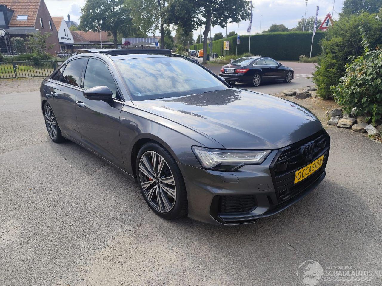 Audi A6 A6 55 TFSI S LINE 195 KW !!!