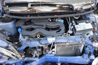 Peugeot 108 108, Hatchback, 2014 1.0 12V VVT-i picture 9