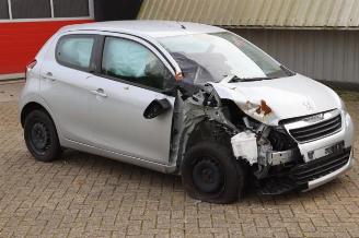 Uttjänta bilar auto Peugeot 108 108, Hatchback, 2014 1.0 12V VVT-i 2019/8