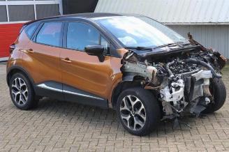 rozbiórka samochody osobowe Renault Captur Captur (2R), SUV, 2013 0.9 Energy TCE 12V 2018/11