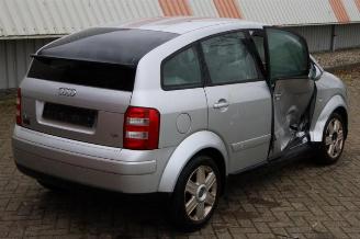 Audi A2 A2 (8Z0), Hatchback, 2000 / 2005 1.4 16V picture 3