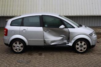 Audi A2 A2 (8Z0), Hatchback, 2000 / 2005 1.4 16V picture 2