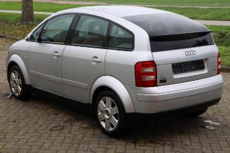 Audi A2 A2 (8Z0), Hatchback, 2000 / 2005 1.4 16V picture 5