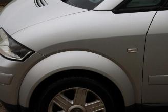 Audi A2 A2 (8Z0), Hatchback, 2000 / 2005 1.4 16V picture 18