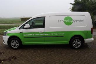 Volkswagen Caddy Caddy IV, Van, 2015 2.0 TDI 75 picture 6