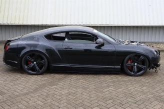 Vrakbiler auto Bentley Continental GT Continental GT, Coupe, 2003 / 2018 4.0 V8 S 32V 2015/1