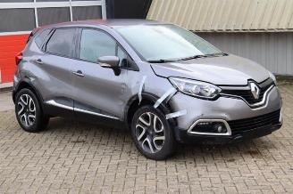 disassembly passenger cars Renault Captur Captur (2R), SUV, 2013 1.2 TCE 16V EDC 2014/2