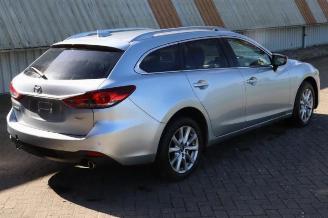Mazda 3 6 SportBreak (GJ/GH/GL), Combi, 2012 2.2 SkyActiv-D 150 16V picture 8