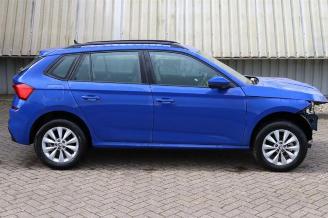 Vrakbiler auto Skoda Kamiq Kamiq, SUV, 2019 1.0 TSI 12V 2022/4