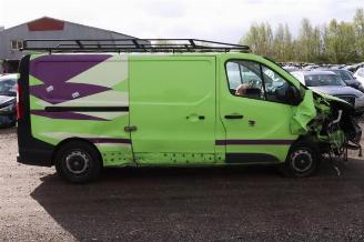 Renault Trafic Trafic (1FL/2FL/3FL/4FL), Van, 2014 1.6 dCi 95 picture 4