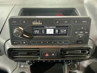 Opel Combo Combo Cargo, Van, 2018 1.6 CDTI 100 picture 35