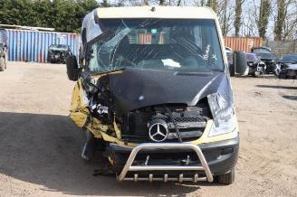 Mercedes Sprinter Sprinter 3t (906.61), Van, 2006 / 2018 211 CDI 16V picture 2