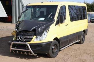 Mercedes Sprinter Sprinter 3t (906.61), Van, 2006 / 2018 211 CDI 16V picture 3