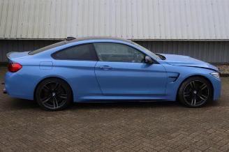 Uttjänta bilar auto BMW M4 M4 (F82), Coupe, 2014 / 2020 M4 3.0 24V TwinPower Turbo 2015/4