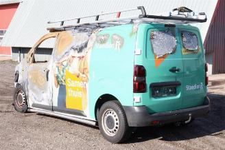 Opel Vivaro Vivaro, Van, 2019 Vivaro-e, Electric picture 3