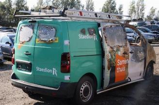 Opel Vivaro Vivaro, Van, 2019 Vivaro-e, Electric picture 5