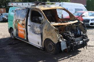 Opel Vivaro Vivaro, Van, 2019 Vivaro-e, Electric picture 7