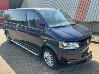 Vrakbiler auto Volkswagen Transporter Transporter T5, Van, 2003 / 2015 2.0 TDI DRF 2015/9