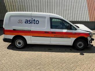 Volkswagen Caddy Caddy IV, Van, 2015 2.0 TDI 75 picture 2