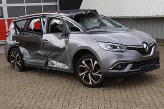 Uttjänta bilar auto Renault Grand-scenic Grand Scenic IV (RFAR), MPV, 2016 / 2023 1.3 TCE 140 16V 2020/8