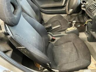 Smart Roadster Roadster Coupe (452.3), Coupe, 2003 / 2005 0.7 Turbo picture 13