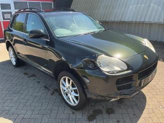 Uttjänta bilar auto Porsche Cayenne Cayenne (9PA), SUV, 2002 / 2010 3.2 V6 24V 2005/8