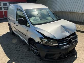 demontáž osobní automobily Volkswagen Caddy Caddy IV, Van, 2015 2.0 TDI 75 2018/9