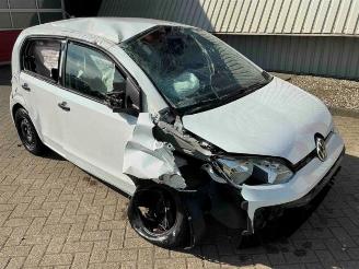 Uttjänta bilar auto Volkswagen Up! Up! (121), Hatchback, 2011 e-Up! 2024/4