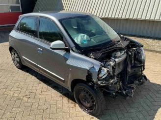 Vrakbiler auto Renault Twingo Twingo III (AH), Hatchback 5-drs, 2014 1.0 SCe 70 12V 2017/1