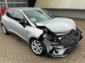 Autoverwertung Renault Clio Clio IV (5R), Hatchback 5-drs, 2012 / 2021 0.9 Energy TCE 90 12V 2019/2