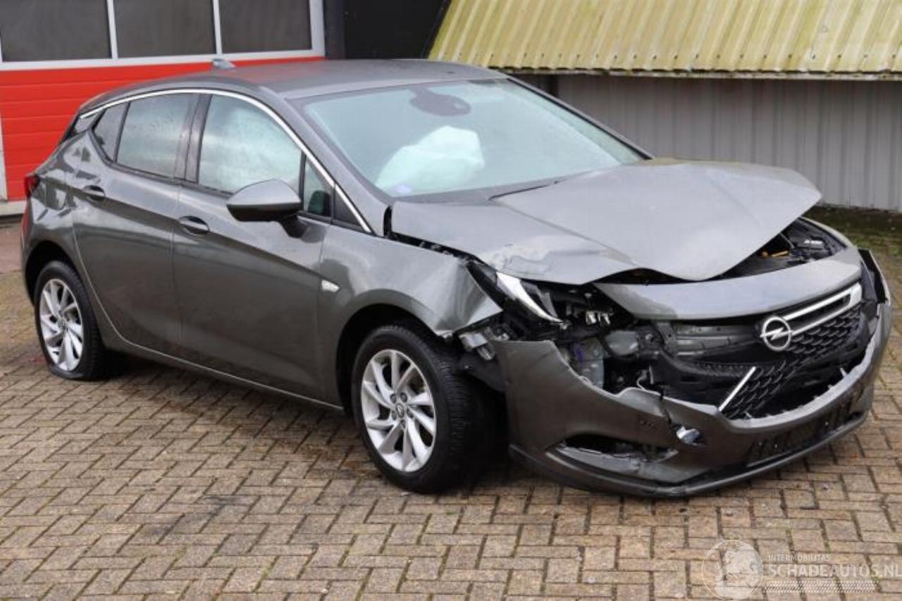 Opel Astra Astra K, Hatchback 5-drs, 2015 / 2022 1.0 Turbo 12V