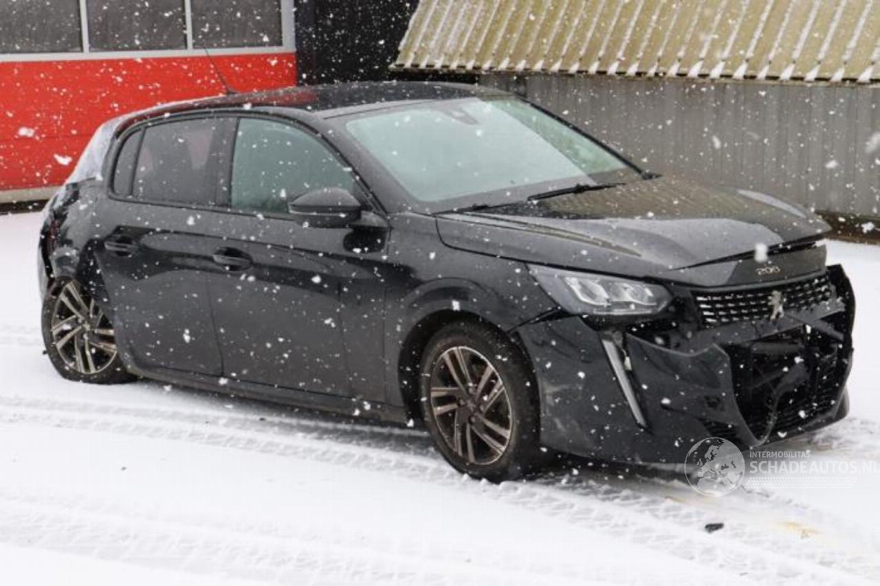 Peugeot 208 208 II (UB/UH/UP), Hatchback 5-drs, 2019 1.2 Vti 12V PureTech 100