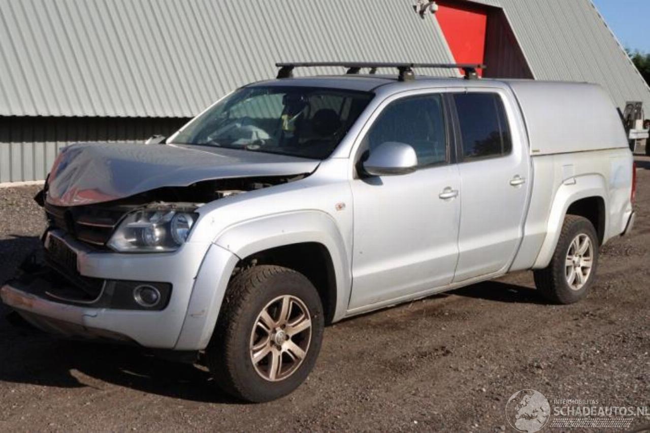 Volkswagen Amarok Amarok, Pick-up, 2010 2.0 BiTDI 16V 163