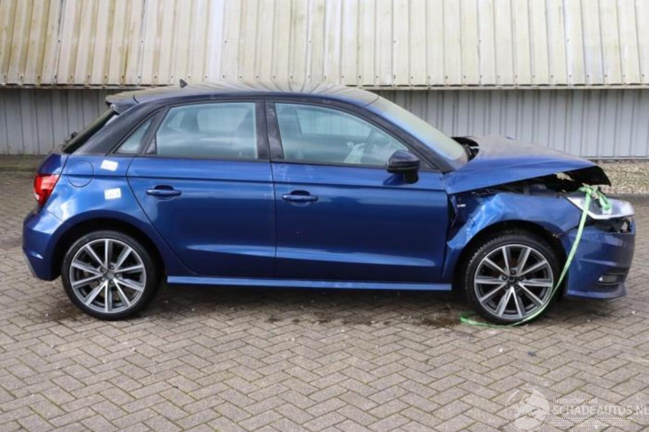 Audi A1 A1 Sportback (8XA/8XF), Hatchback 5-drs, 2011 / 2018 1.0 TFSI Ultra 12V