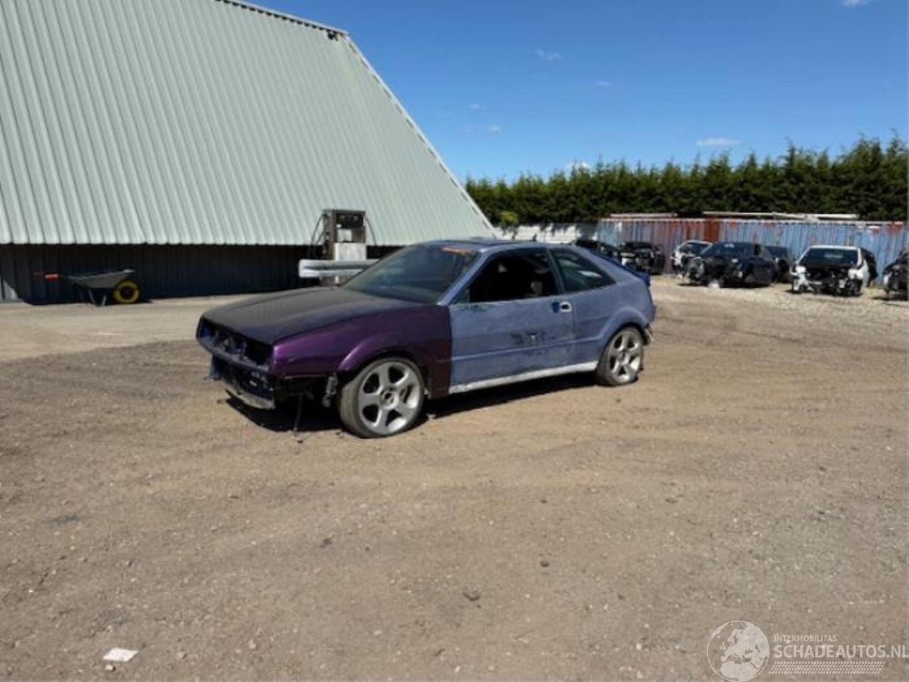 Volkswagen Corrado Corrado, Coupe, 1988 / 1995 2.9 VR6