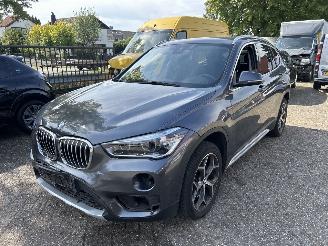 Unfallwagen BMW X1 SDRIVE20I HIGH EXECUTIVE 2019/3