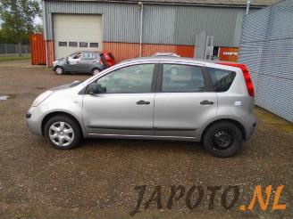 Nissan Note Note (E11), MPV, 2006 / 2013 1.4 16V picture 2